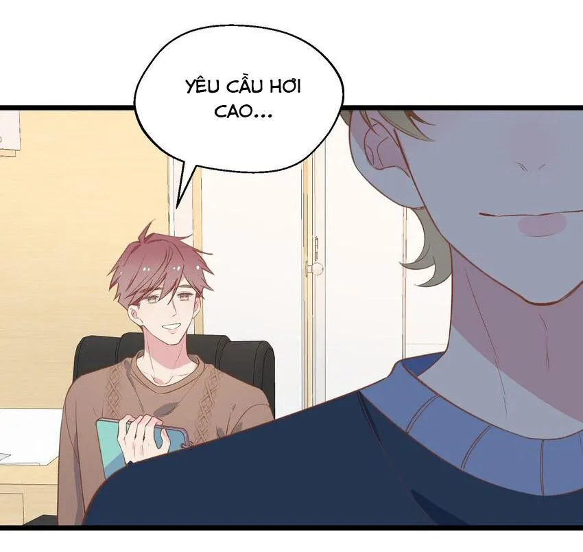 Thử thách không động tâm Chapter 36 Trang 3