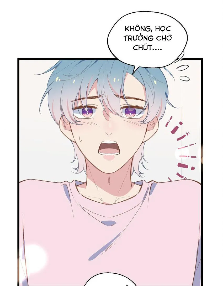 Thử thách không động tâm Chapter 36 Trang 4
