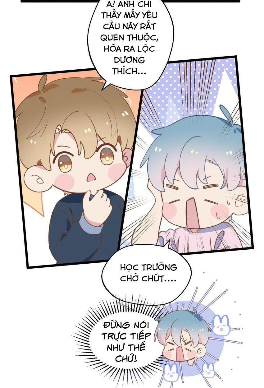 Thử thách không động tâm Chapter 36 Trang 5