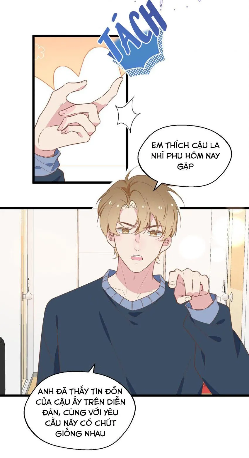 Thử thách không động tâm Chapter 36 Trang 6