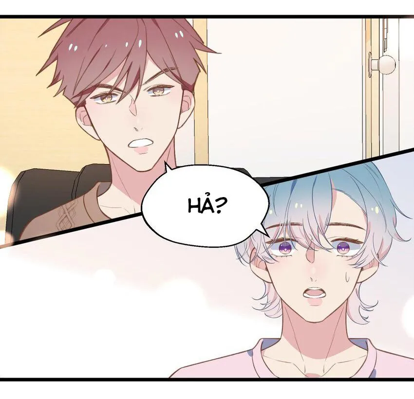 Thử thách không động tâm Chapter 36 Trang 7