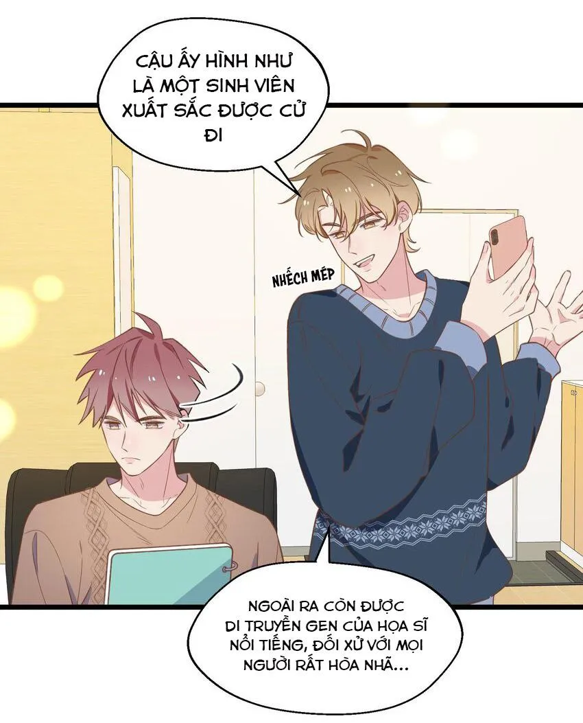 Thử thách không động tâm Chapter 36 Trang 8