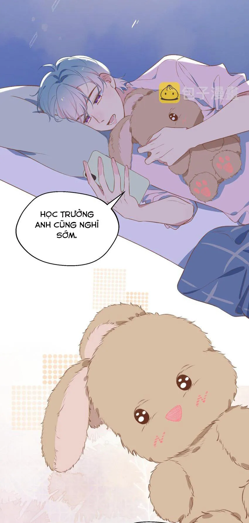 Thử thách không động tâm Chapter 36 Trang 12