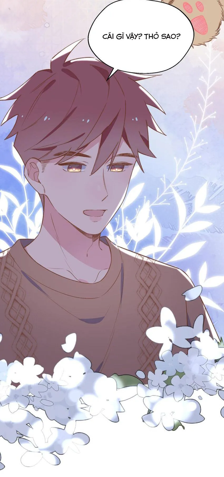 Thử thách không động tâm Chapter 36 Trang 13