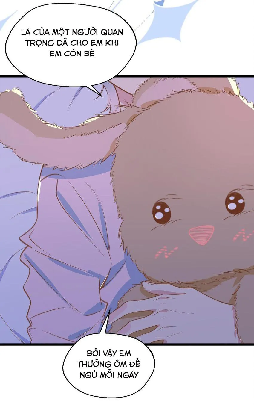 Thử thách không động tâm Chapter 36 Trang 16