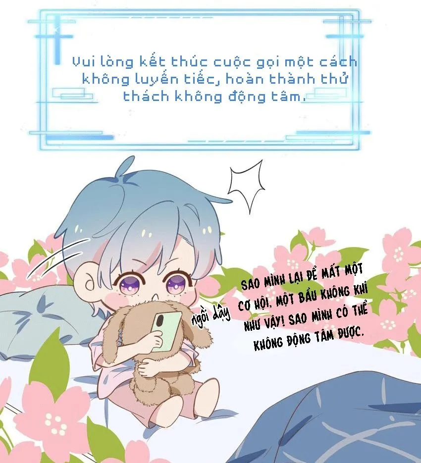 Thử thách không động tâm Chapter 37 Trang 3