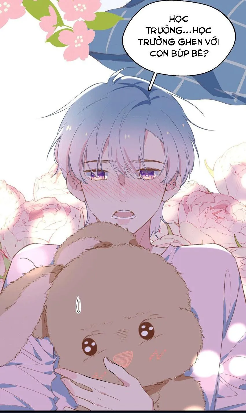 Thử thách không động tâm Chapter 37 Trang 4