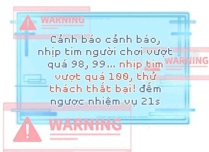 Thử thách không động tâm Chapter 37 Trang 7