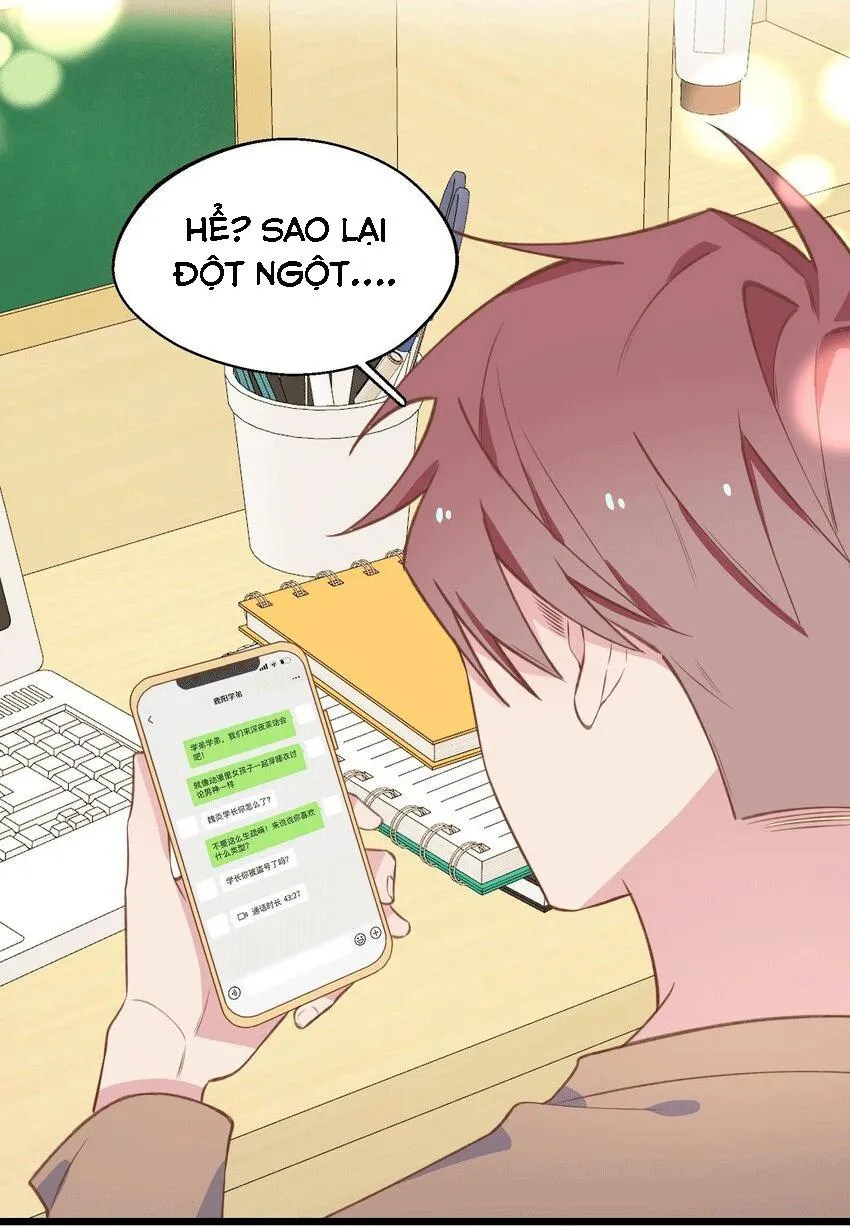 Thử thách không động tâm Chapter 37 Trang 13