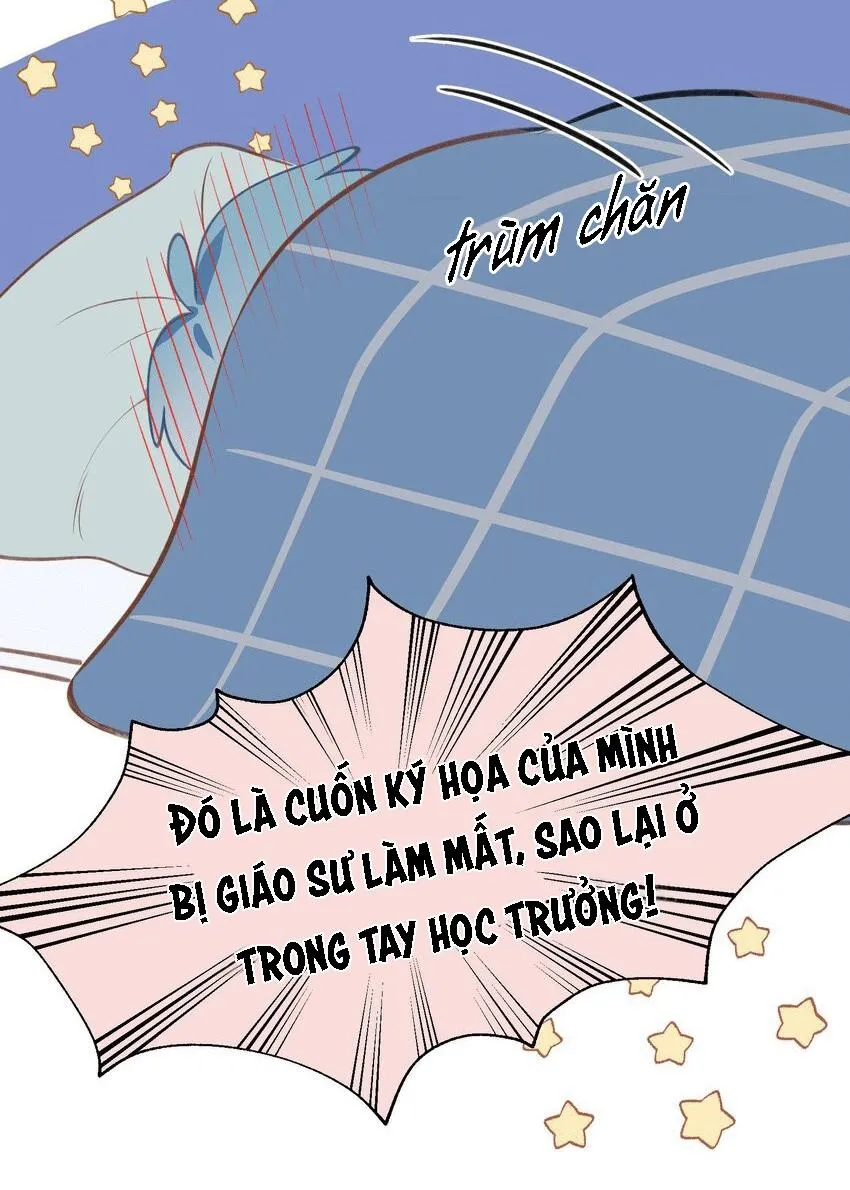 Thử thách không động tâm Chapter 37 Trang 16