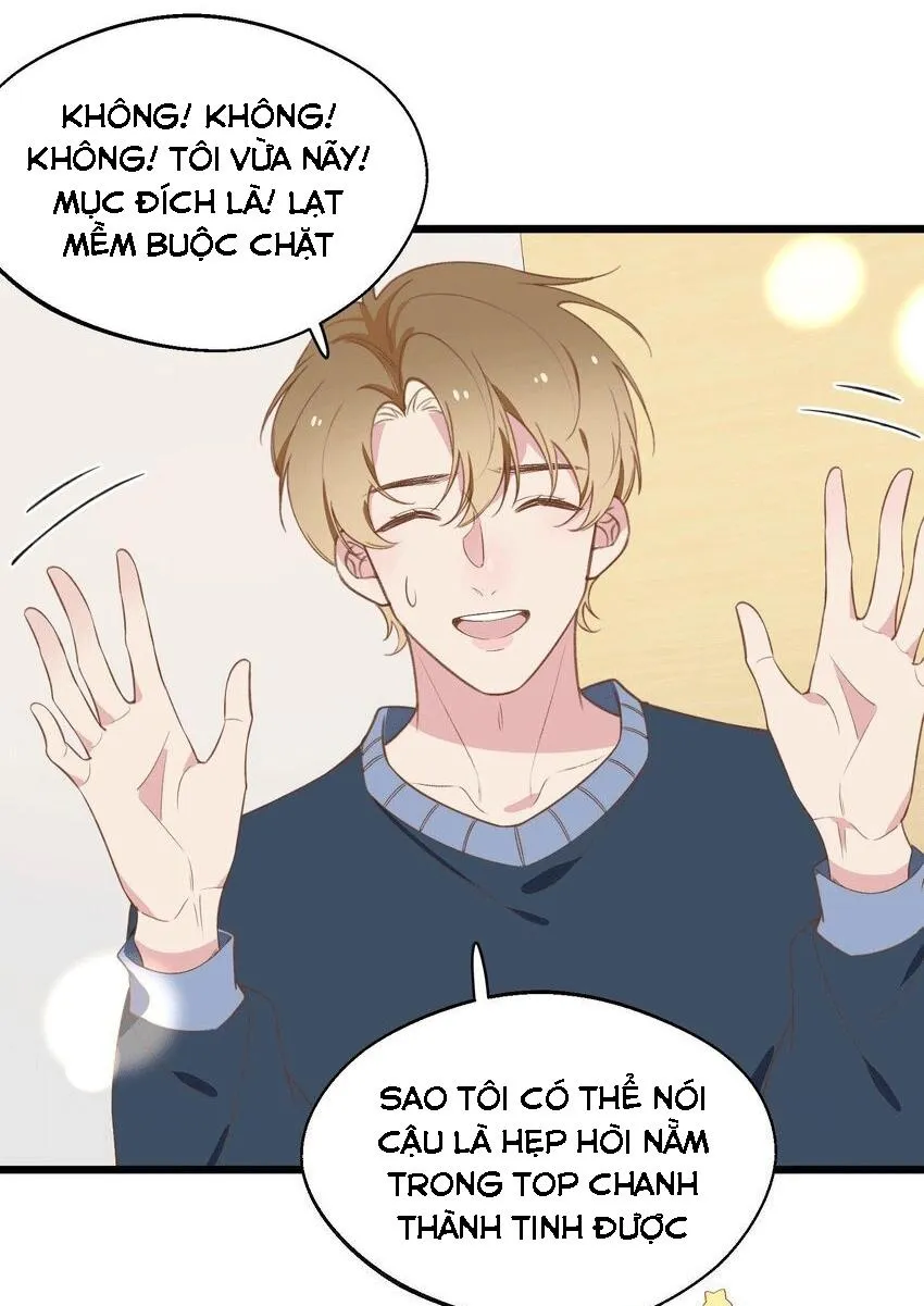 Thử thách không động tâm Chapter 37 Trang 22