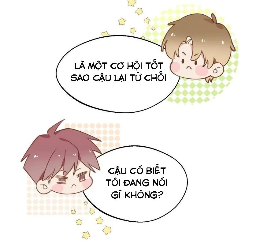 Thử thách không động tâm Chapter 37 Trang 26
