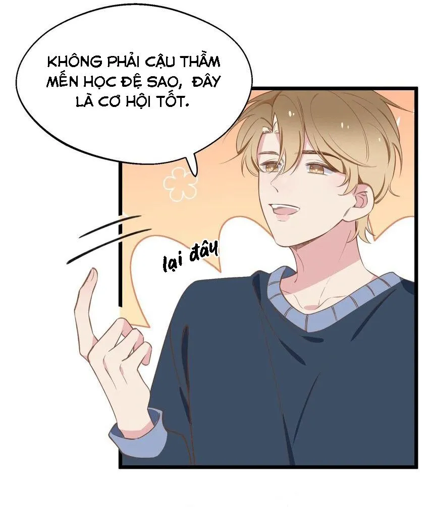 Thử thách không động tâm Chapter 37 Trang 27