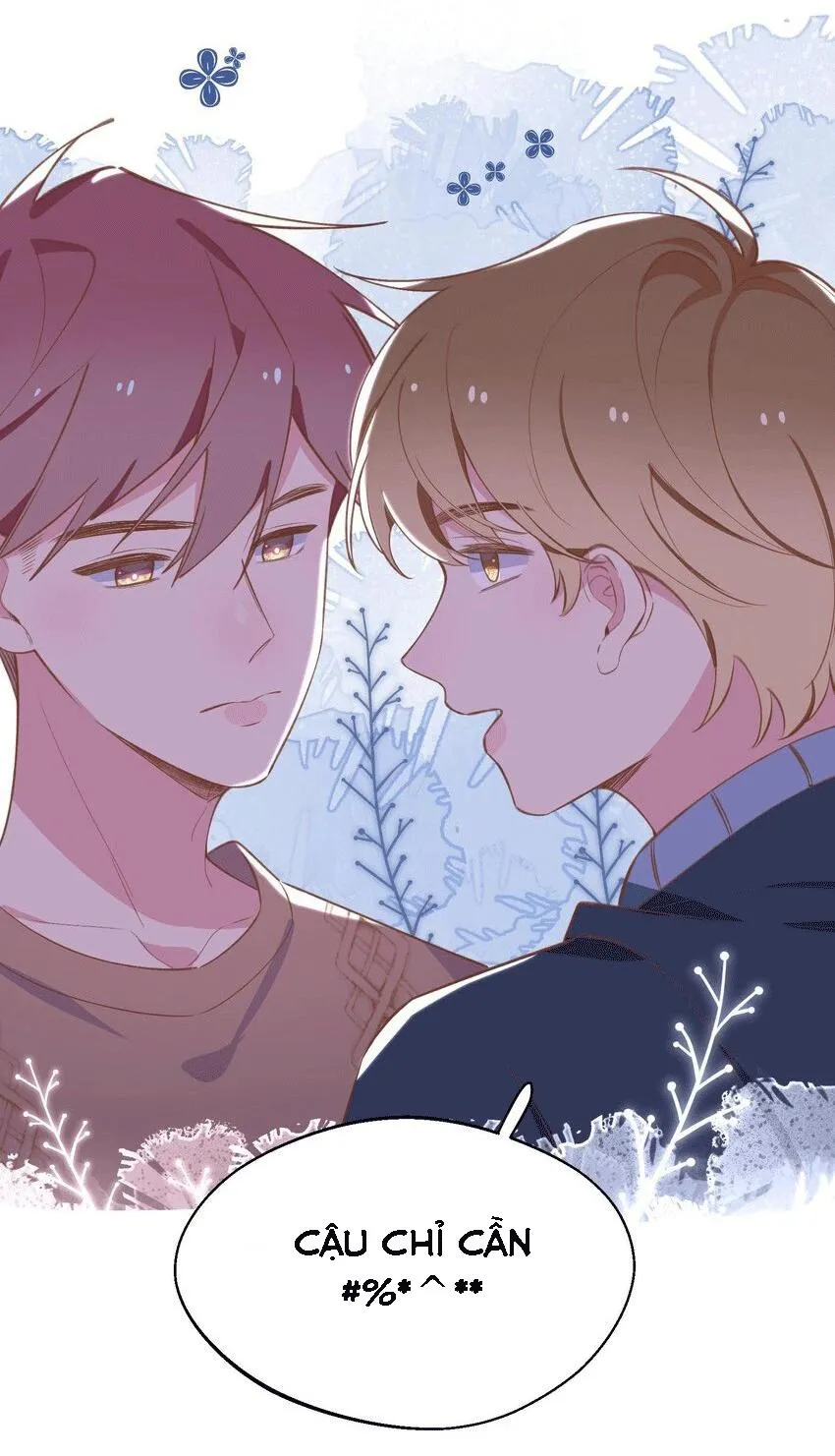 Thử thách không động tâm Chapter 37 Trang 28