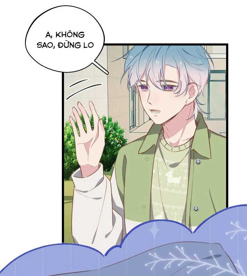Thử thách không động tâm Chapter 38 Trang 4