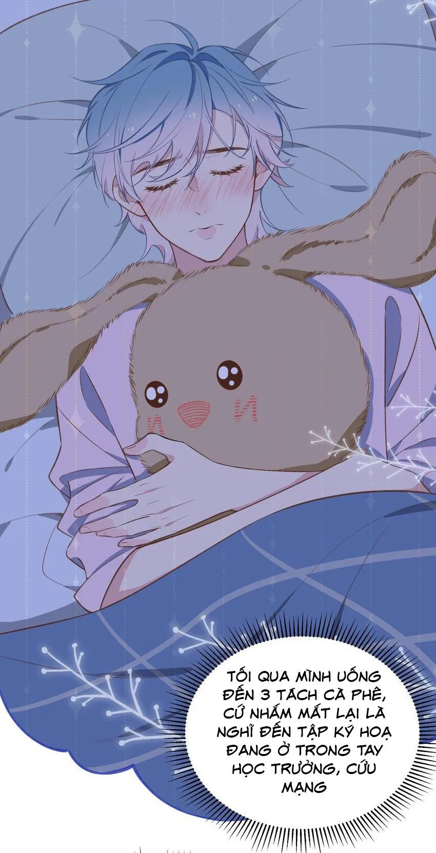 Thử thách không động tâm Chapter 38 Trang 5