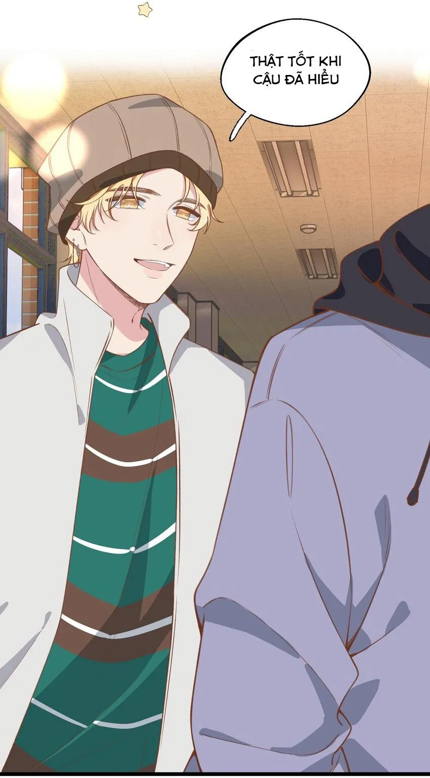 Thử thách không động tâm Chapter 38 Trang 10
