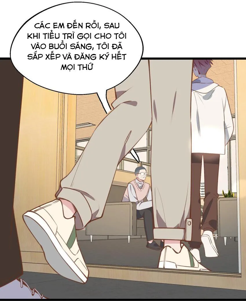Thử thách không động tâm Chapter 38 Trang 11