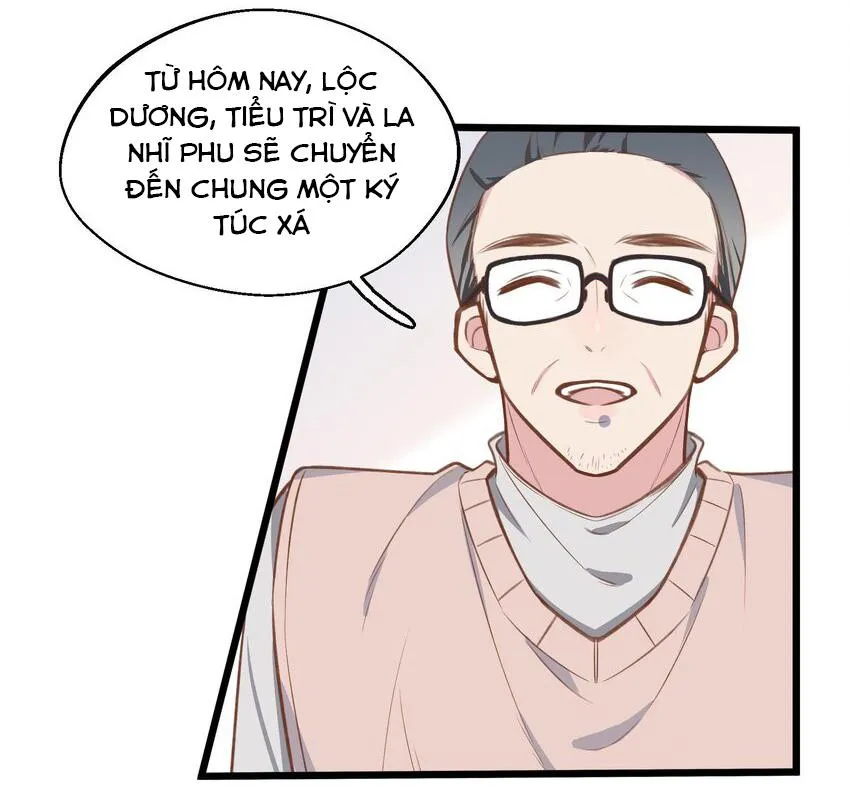 Thử thách không động tâm Chapter 38 Trang 12