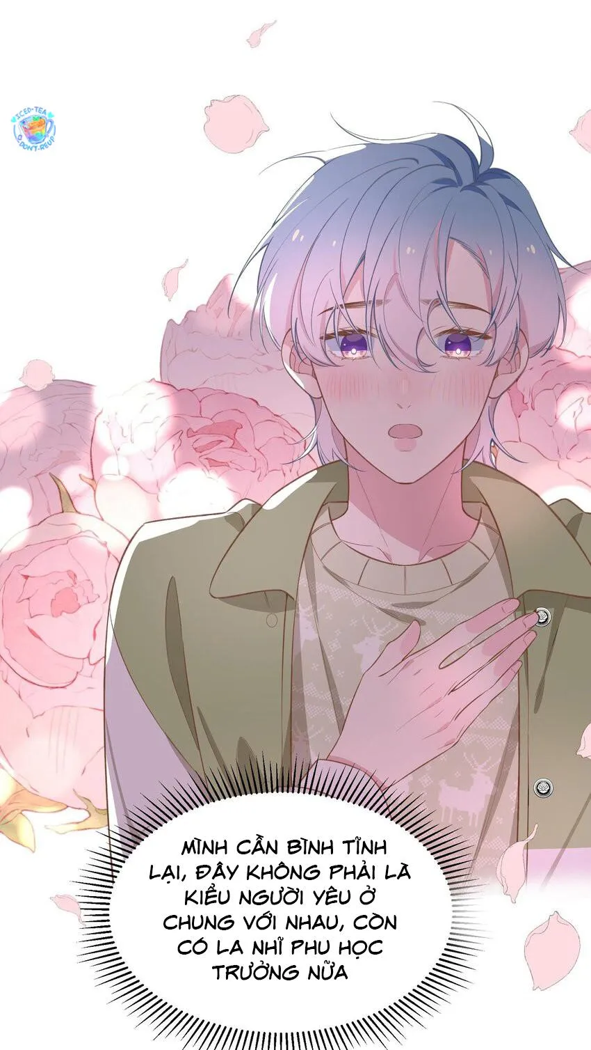 Thử thách không động tâm Chapter 38 Trang 15
