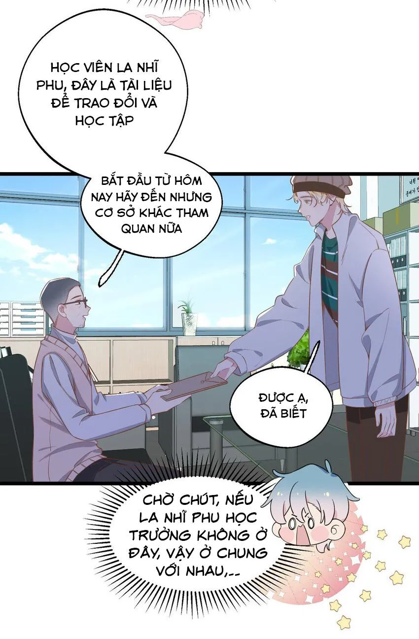 Thử thách không động tâm Chapter 38 Trang 16