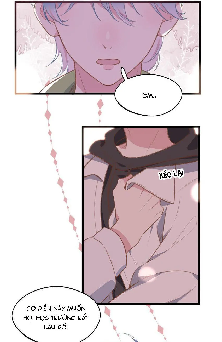 Thử thách không động tâm Chapter 39 Trang 7