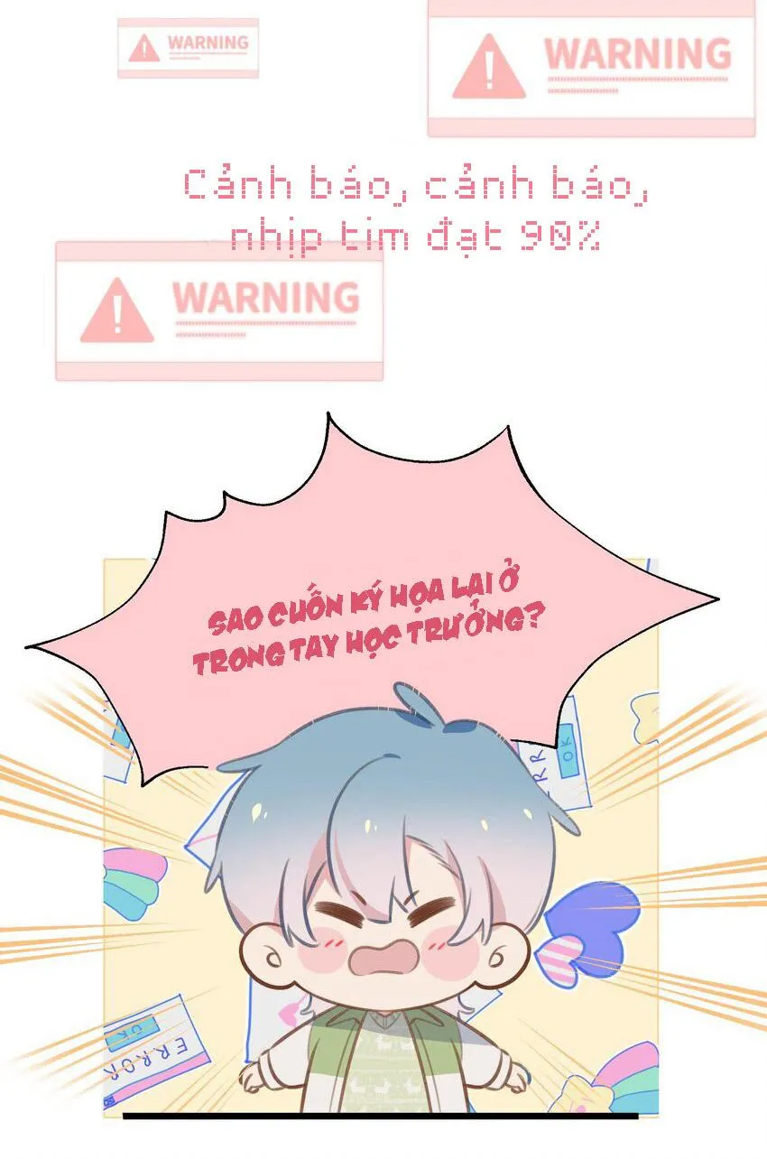 Thử thách không động tâm Chapter 39 Trang 9