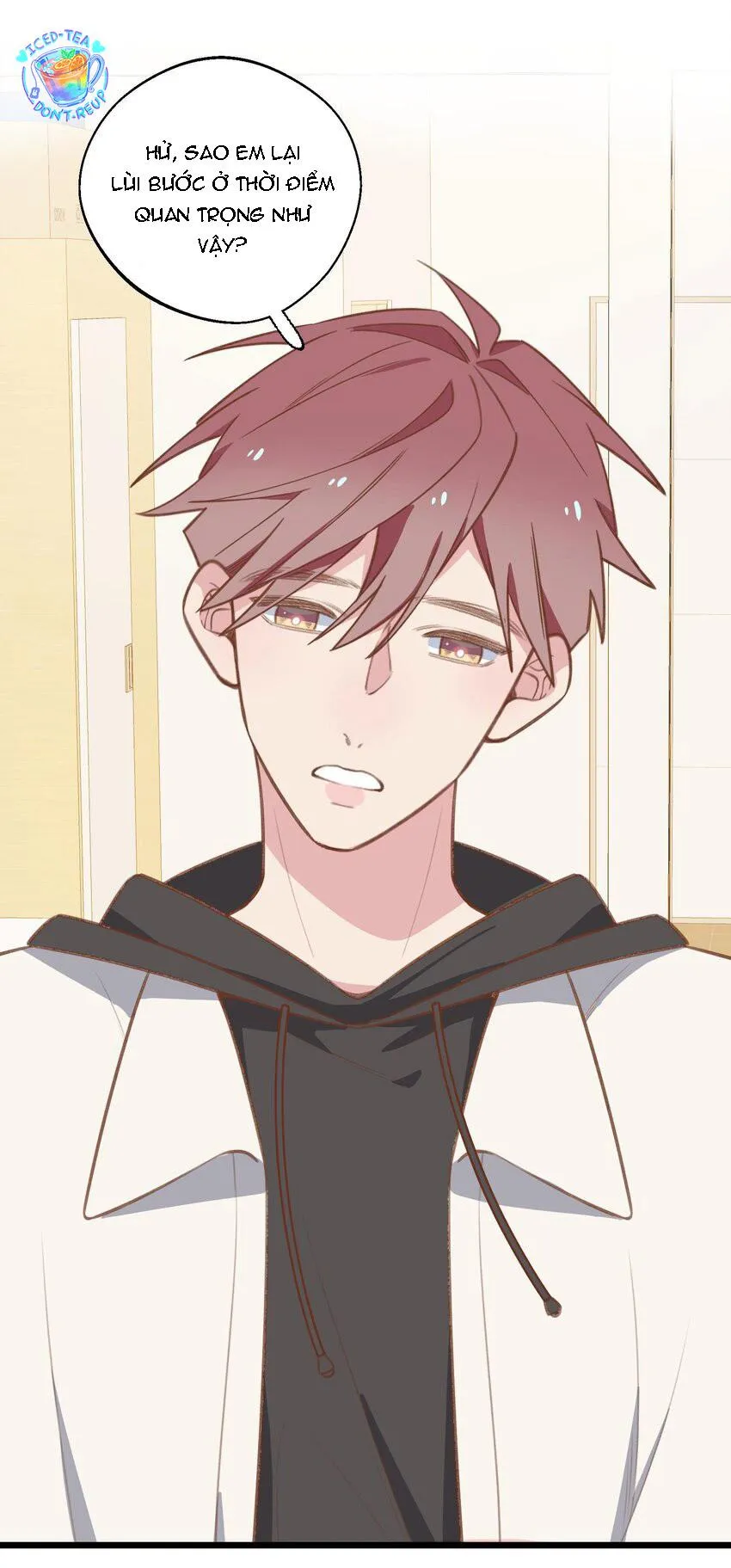 Thử thách không động tâm Chapter 39 Trang 10