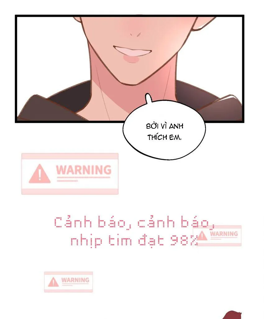 Thử thách không động tâm Chapter 39 Trang 11