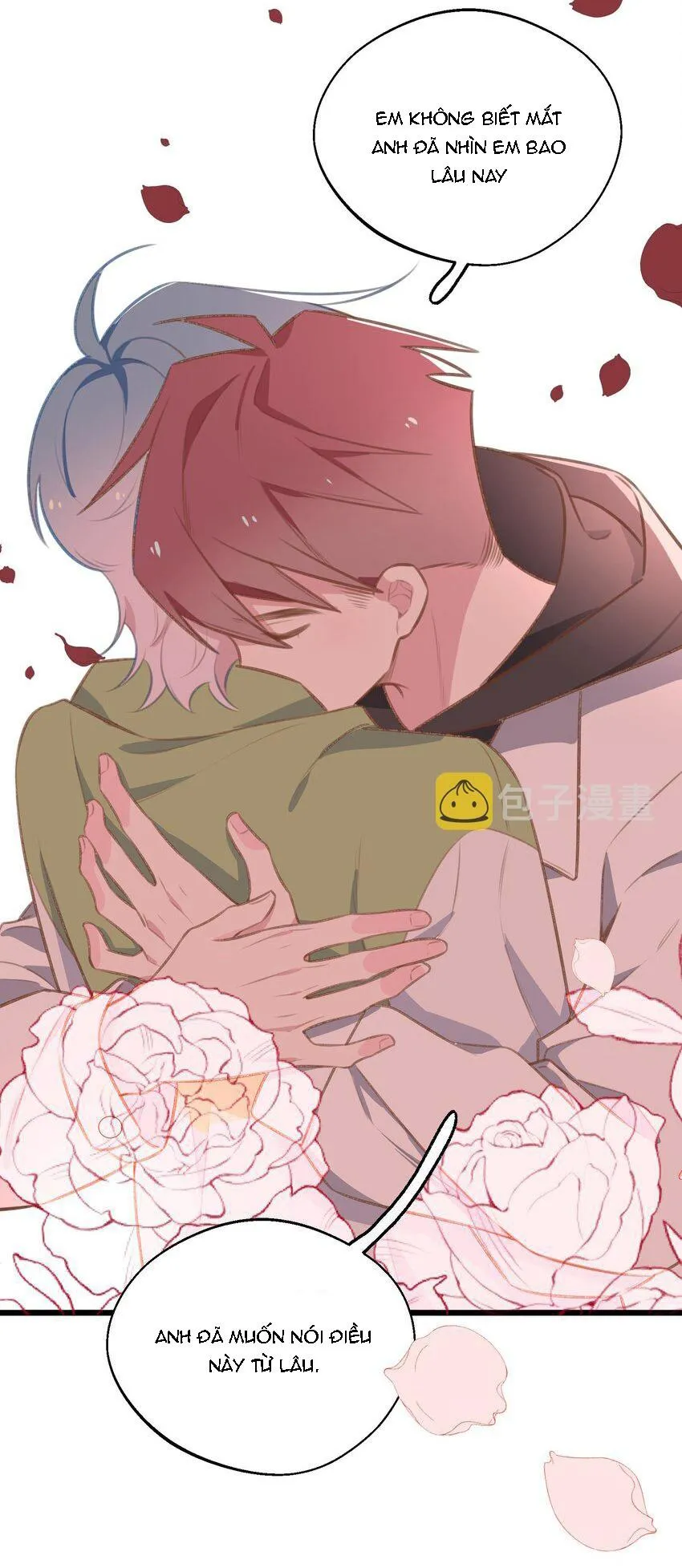 Thử thách không động tâm Chapter 39 Trang 12