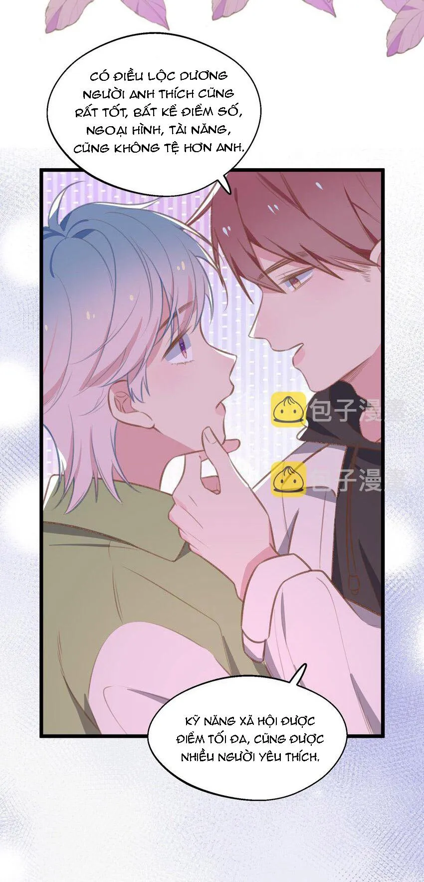 Thử thách không động tâm Chapter 39 Trang 17