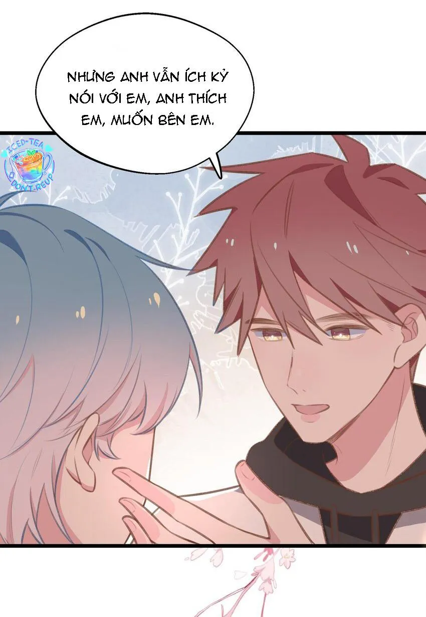 Thử thách không động tâm Chapter 39 Trang 20