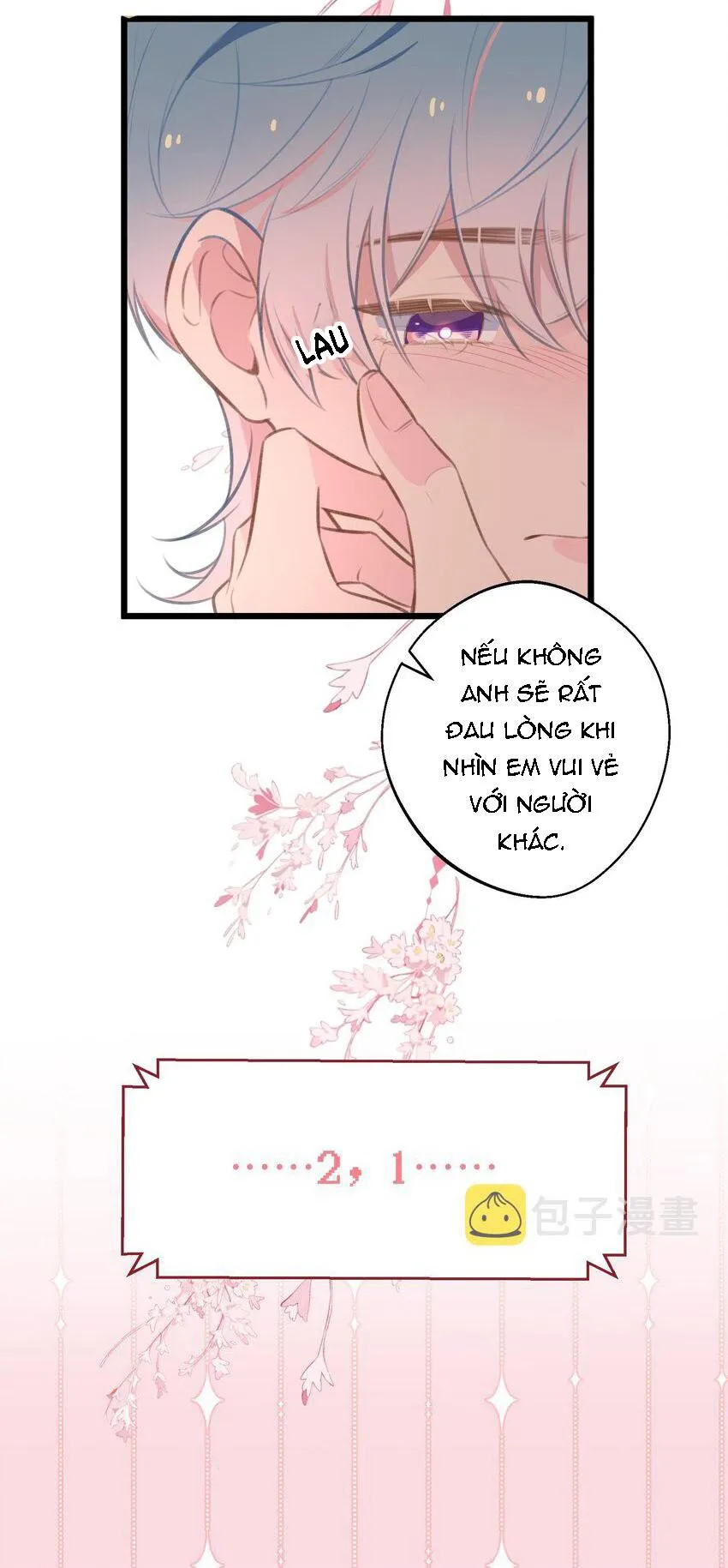 Thử thách không động tâm Chapter 39 Trang 21