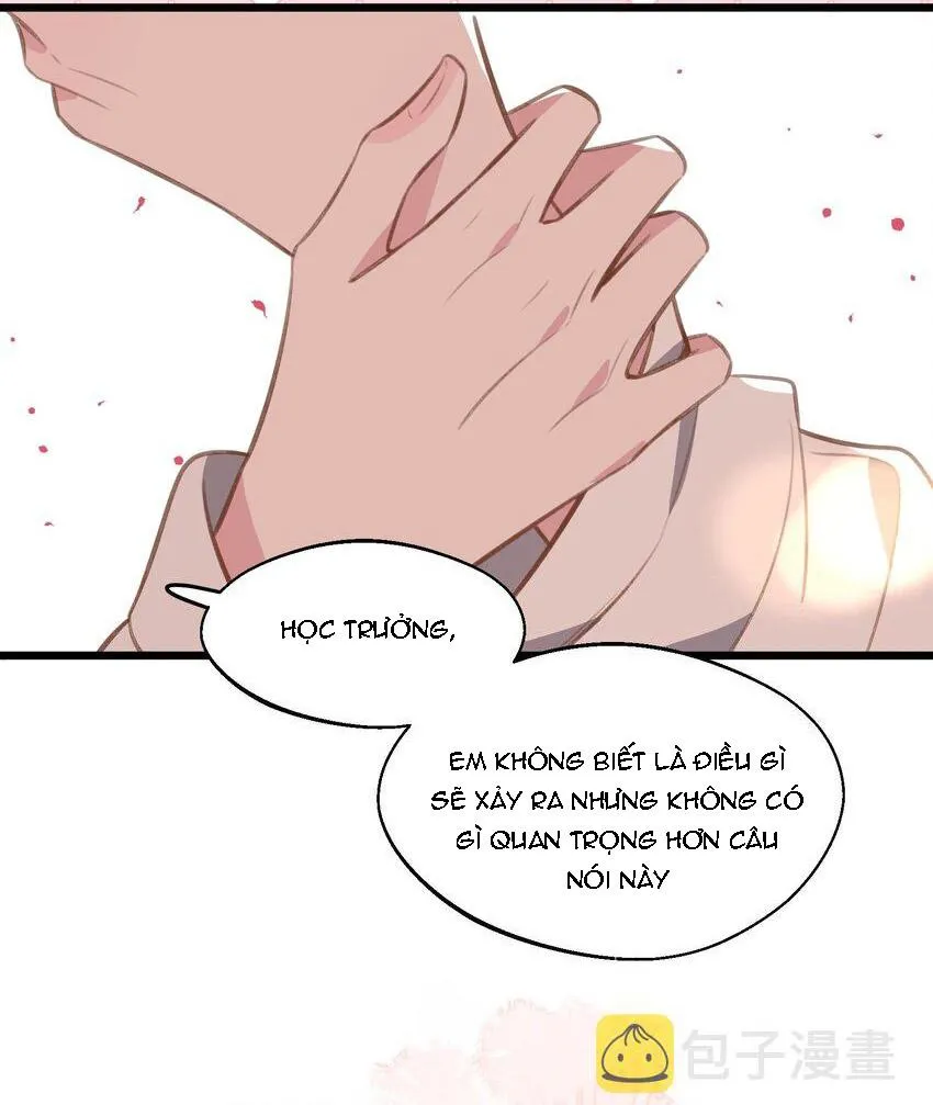 Thử thách không động tâm Chapter 39 Trang 22