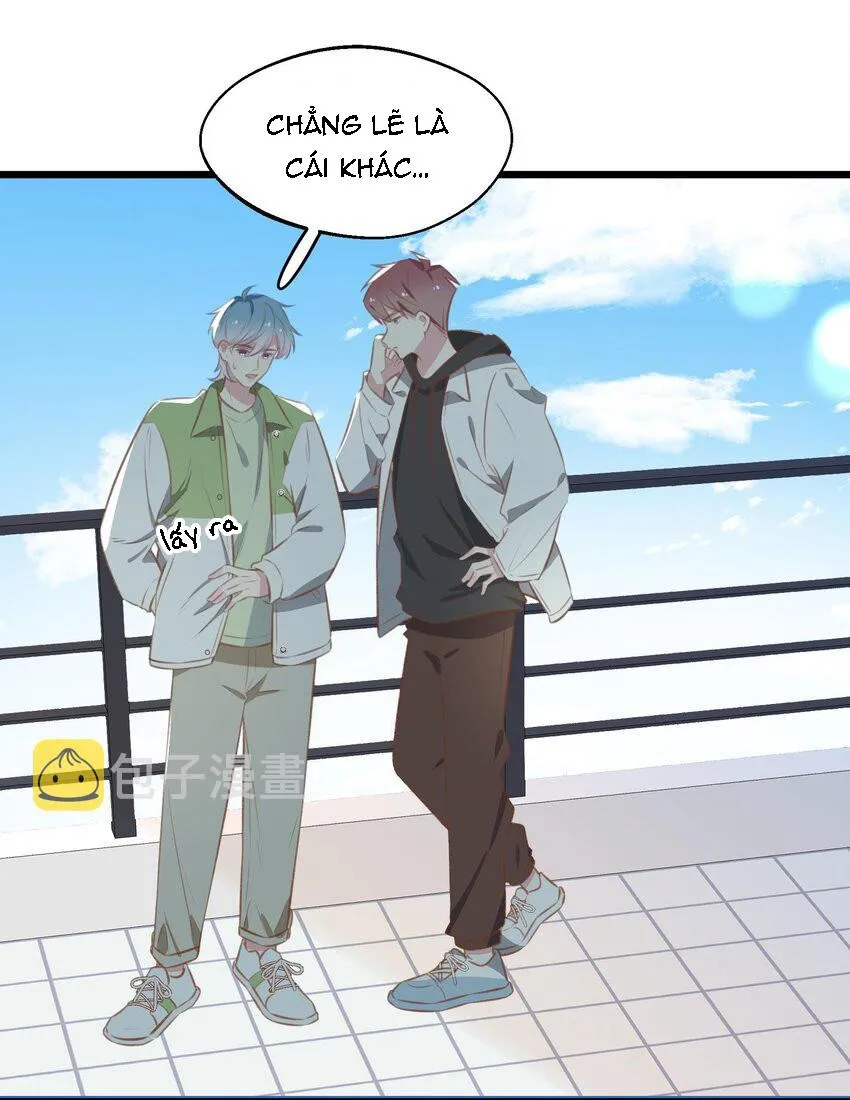 Thử thách không động tâm Chapter 40 Trang 5