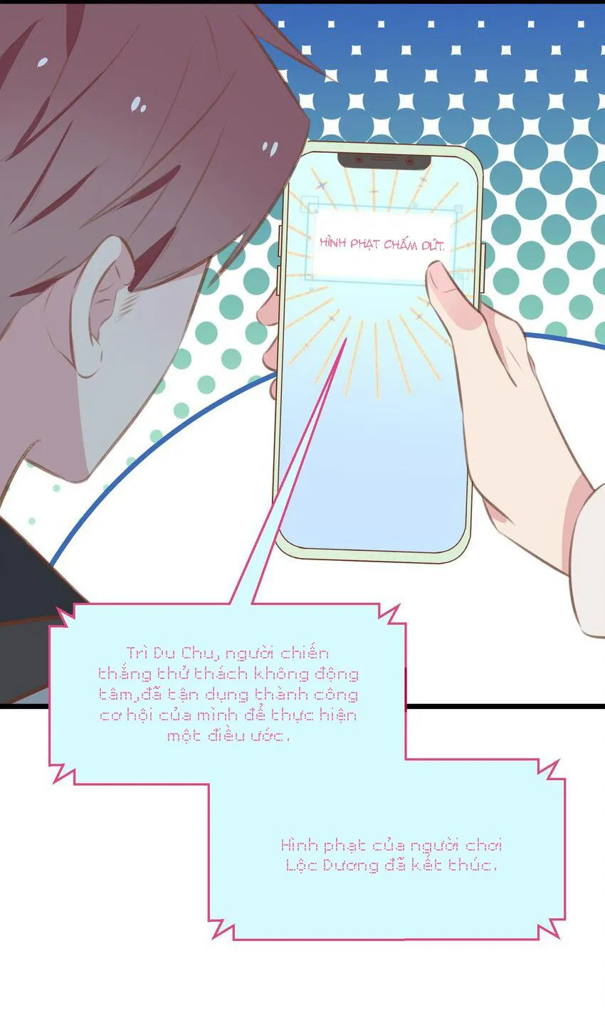 Thử thách không động tâm Chapter 40 Trang 6