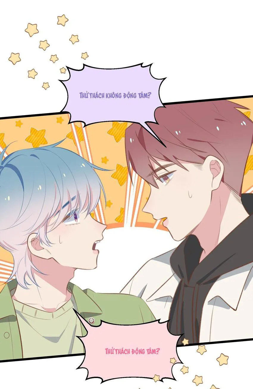 Thử thách không động tâm Chapter 40 Trang 7
