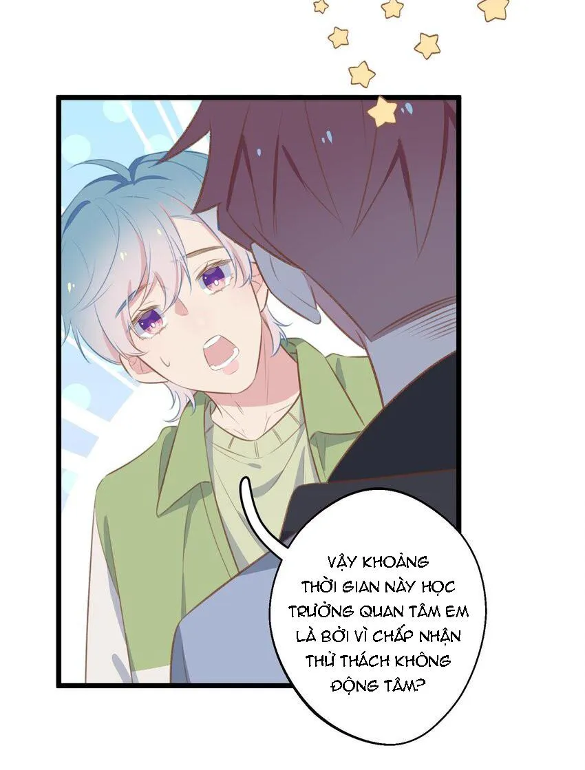 Thử thách không động tâm Chapter 40 Trang 8