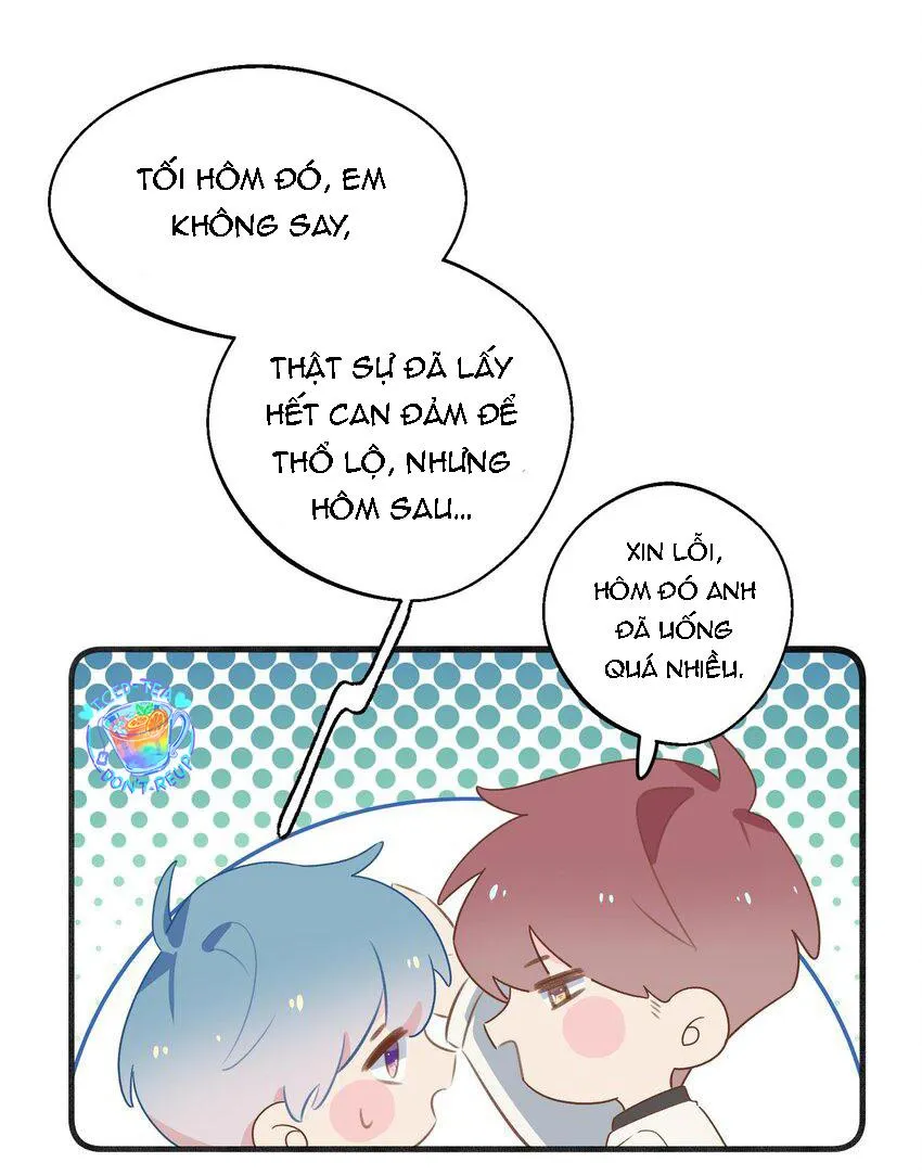 Thử thách không động tâm Chapter 40 Trang 12