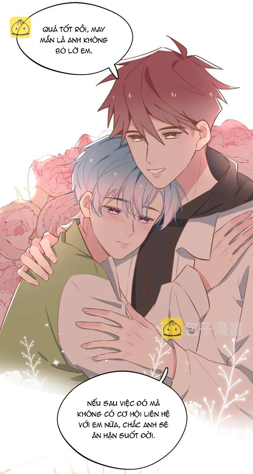 Thử thách không động tâm Chapter 40 Trang 13