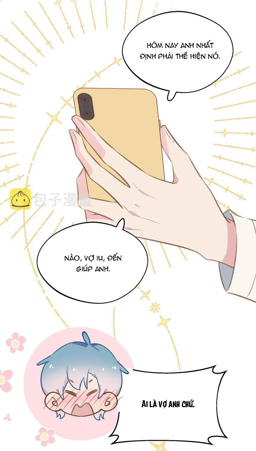 Thử thách không động tâm Chapter 40 Trang 14