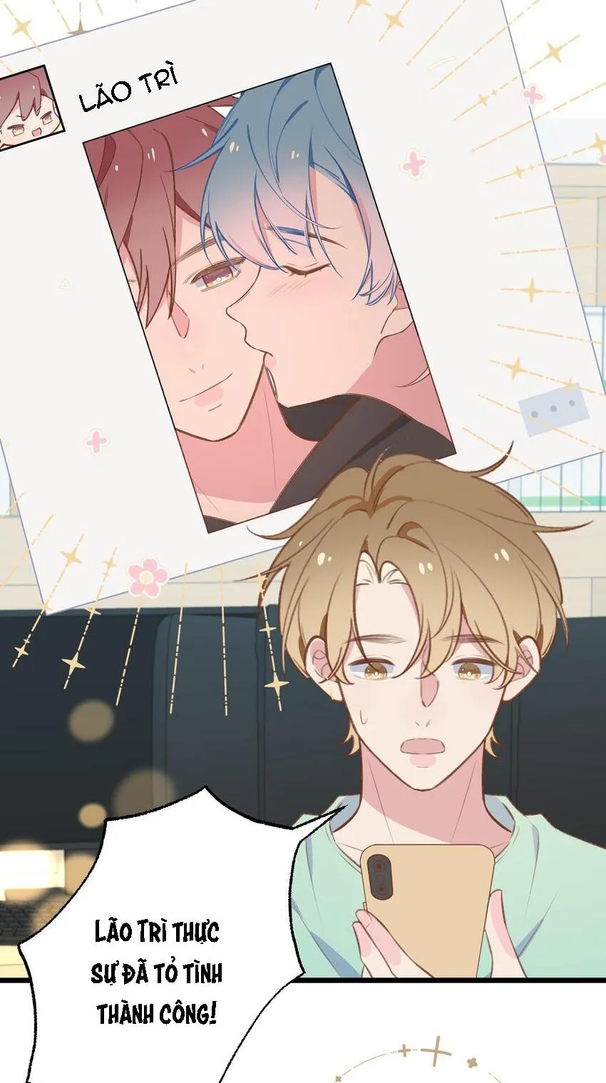 Thử thách không động tâm Chapter 40 Trang 17