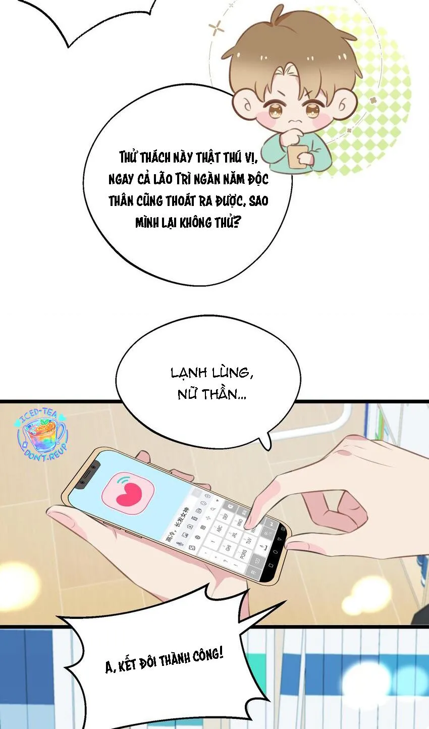 Thử thách không động tâm Chapter 40 Trang 18