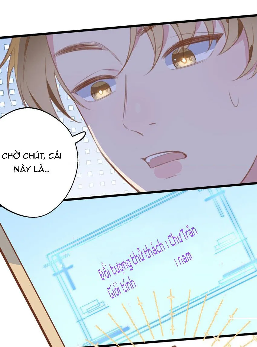 Thử thách không động tâm Chapter 40 Trang 20