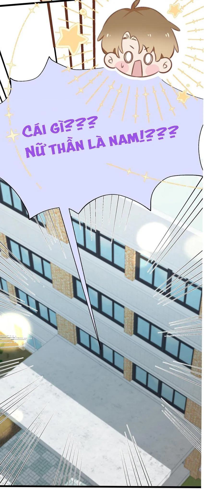 Thử thách không động tâm Chapter 40 Trang 21