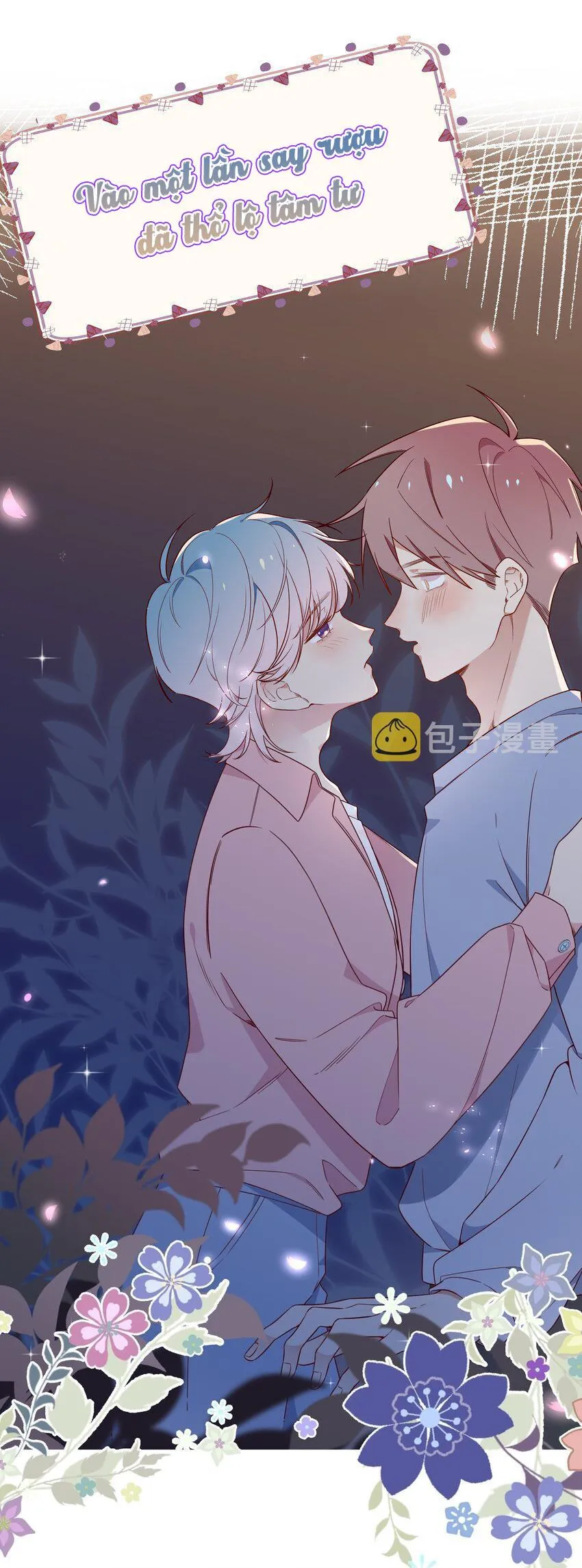 Thử thách không động tâm Chapter 0 Trang 4