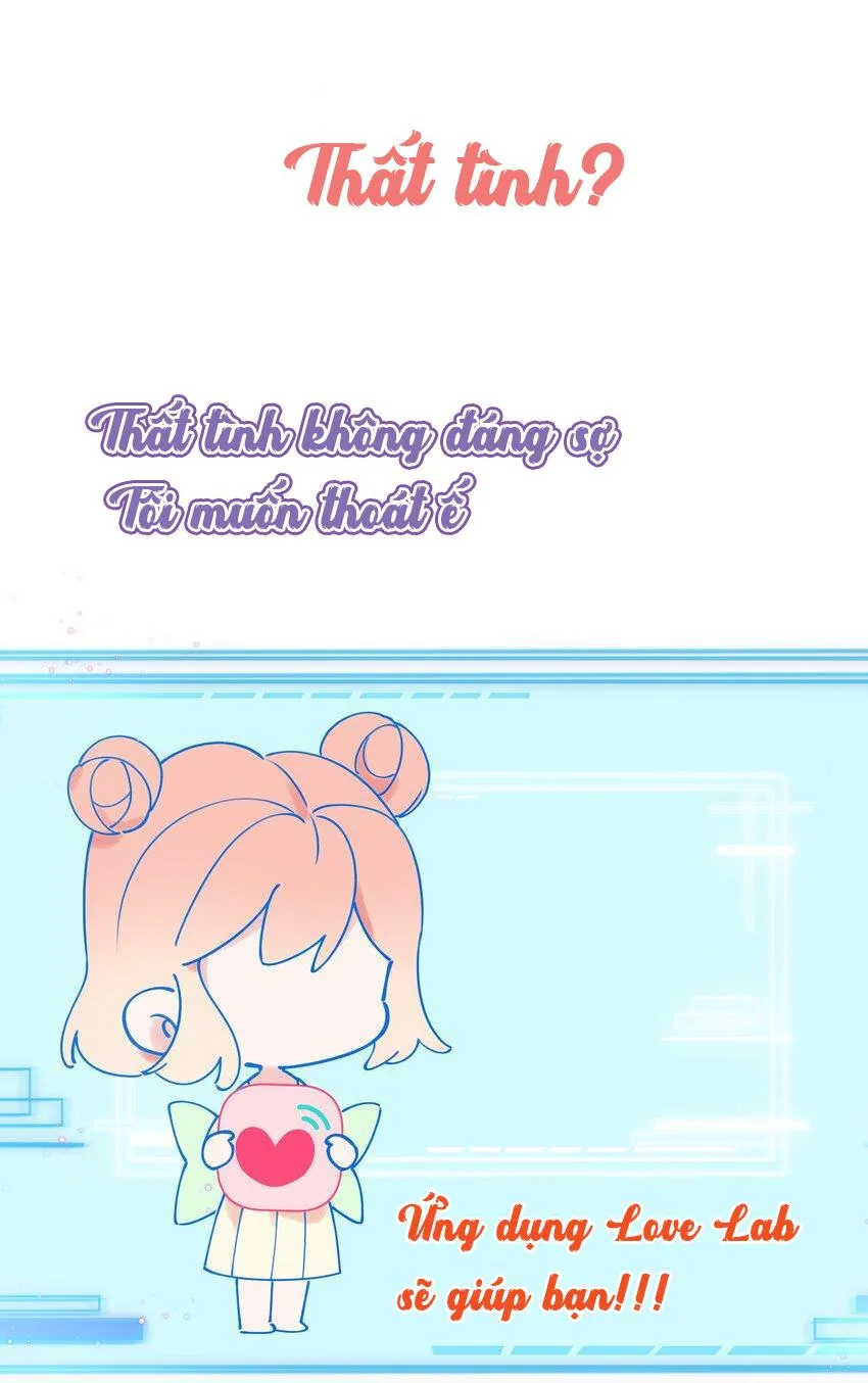 Thử thách không động tâm Chapter 0 Trang 6