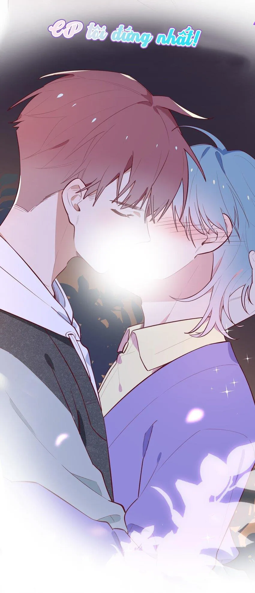 Thử thách không động tâm Chapter 0 Trang 11