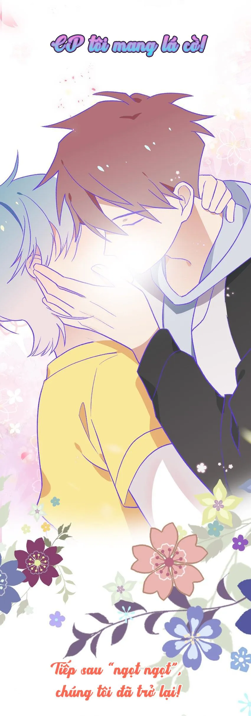 Thử thách không động tâm Chapter 0 Trang 12