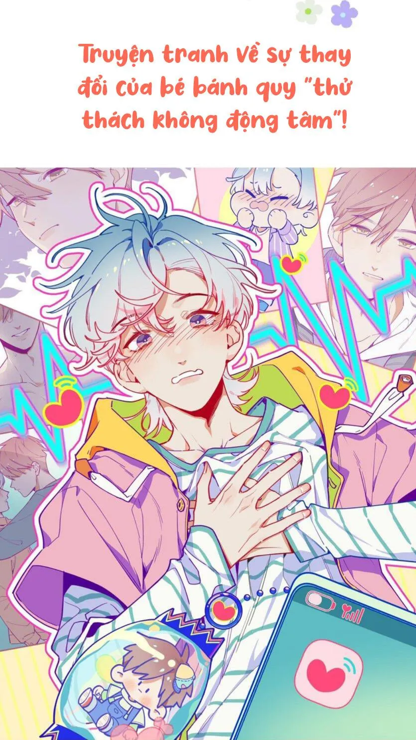 Thử thách không động tâm Chapter 0 Trang 13